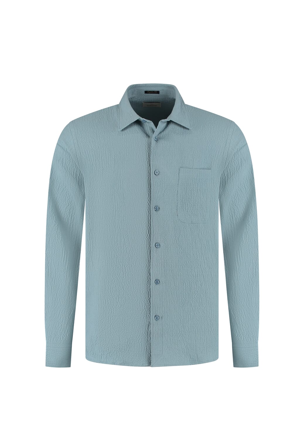 Dstrezzed Overhemd Chevi Blauw