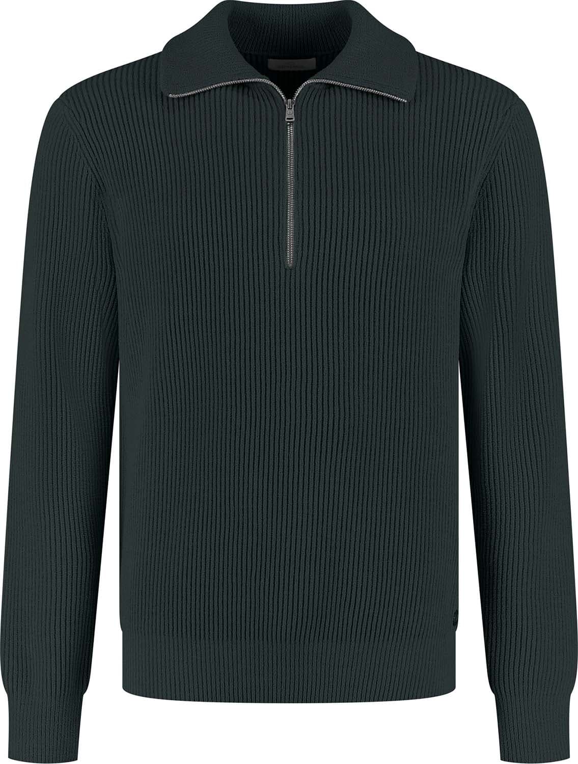 Dstrezzed Schipperstrui Josiah Blauw