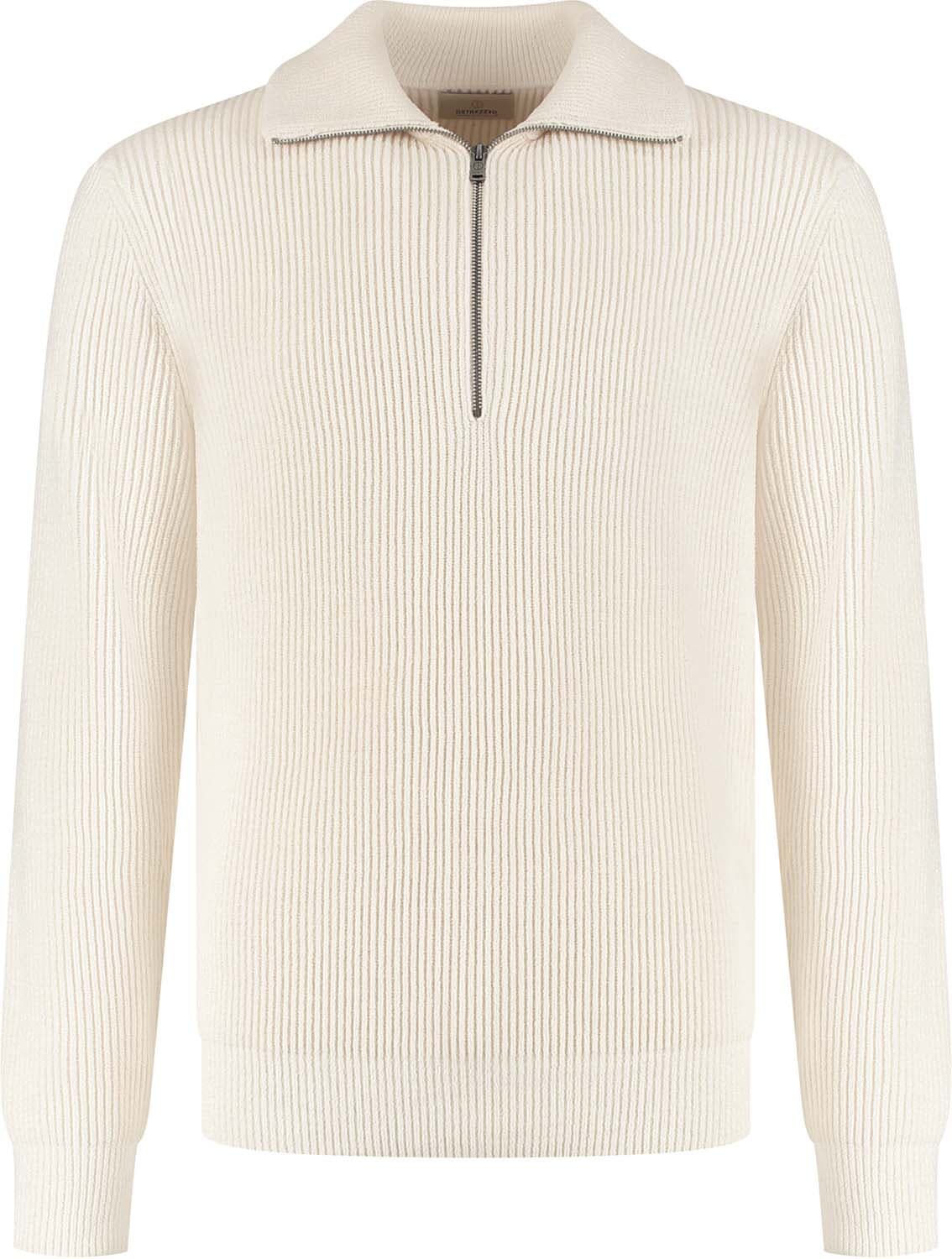 Dstrezzed Schipperstrui Josiah Grijs