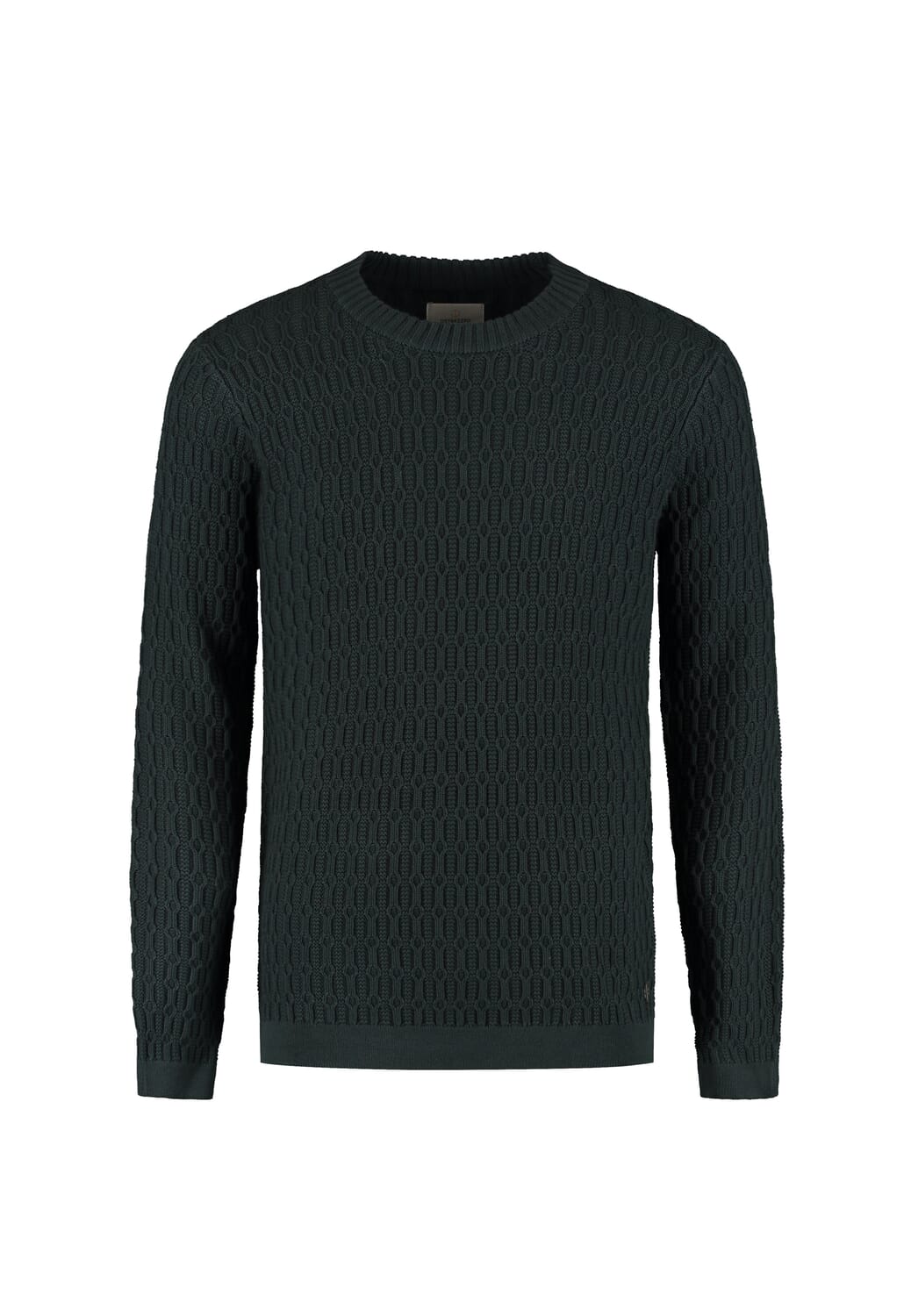Dstrezzed Trui Novel Blauw