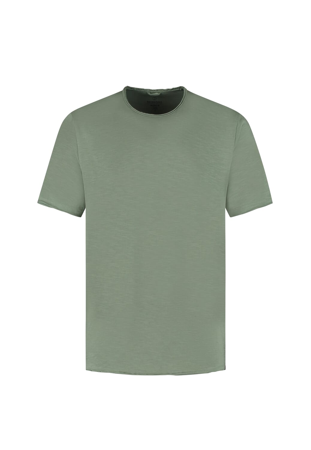 Dstrezzed T-shirt Mc Queen Groen