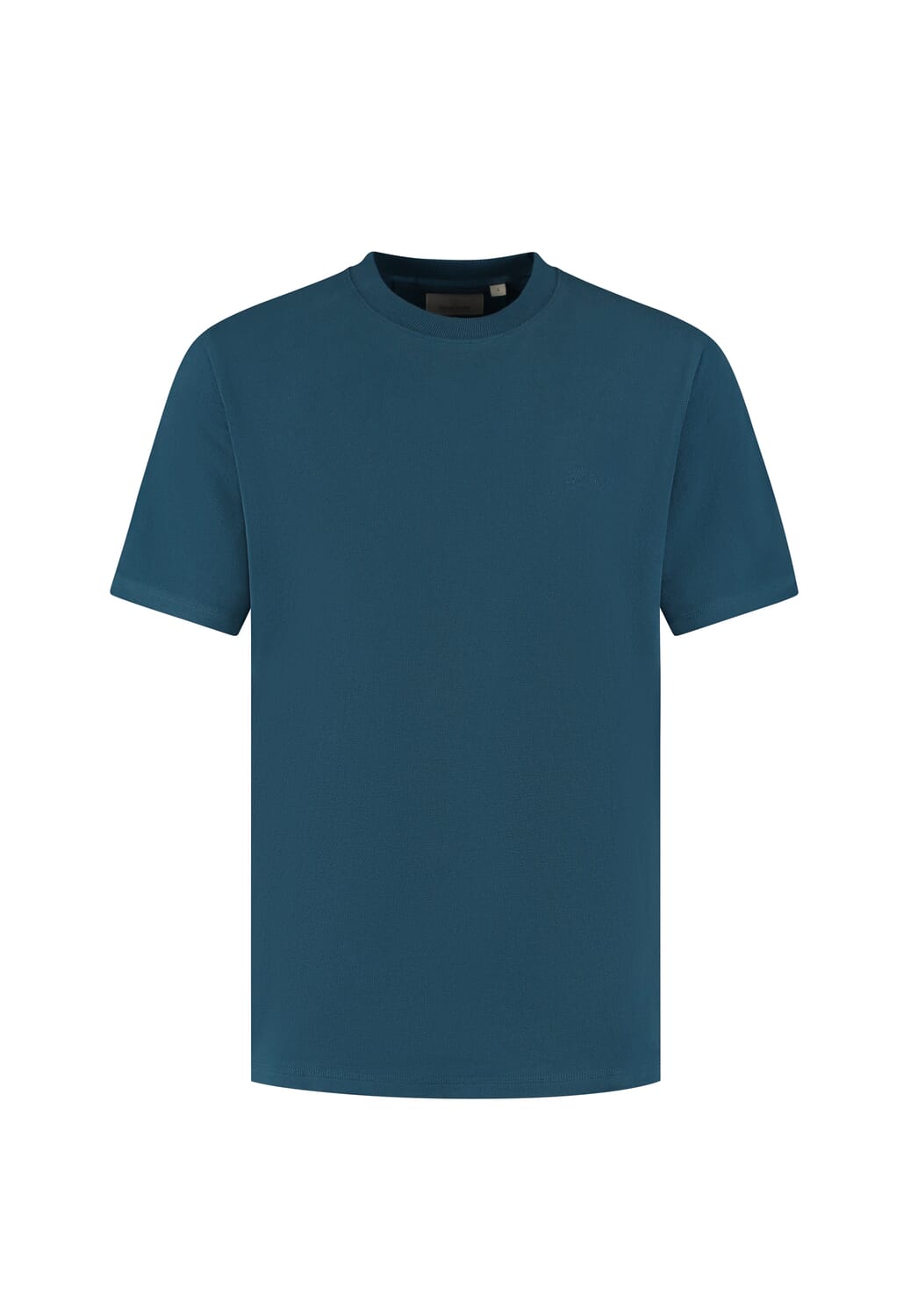 Dstrezzed T-shirt Lasse Blauw