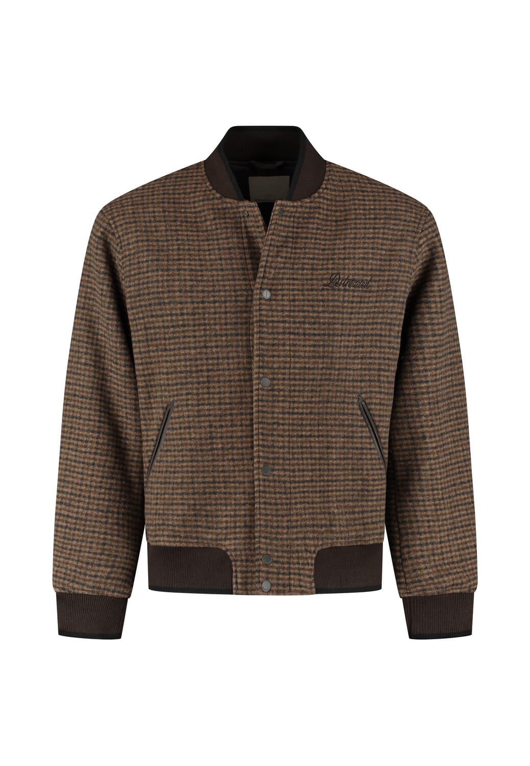 Dstrezzed Bomberjas Finis Beige