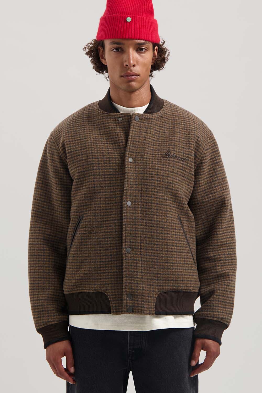 Dstrezzed Bomberjas Finis Beige