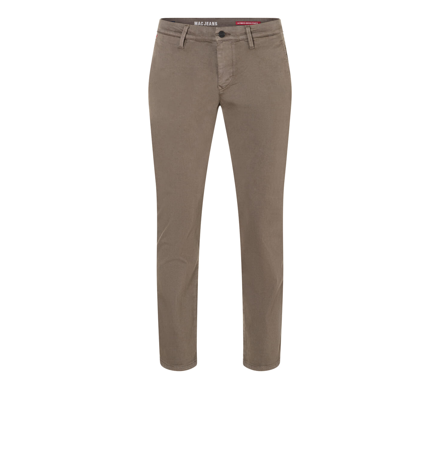 Mac Jeans Broek Modern Fit Bruin