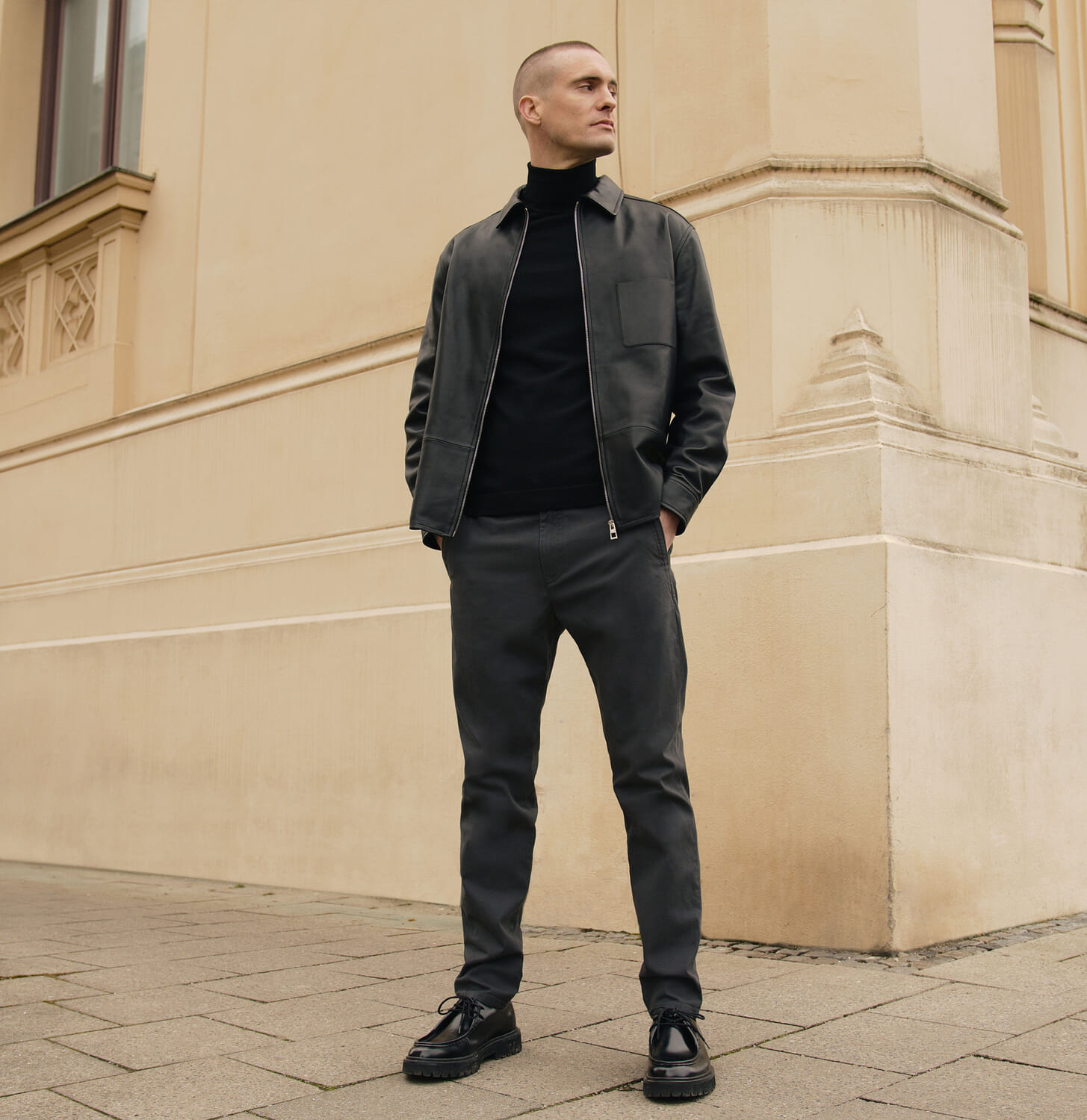 Mac Jeans Broek Modern Fit Grijs