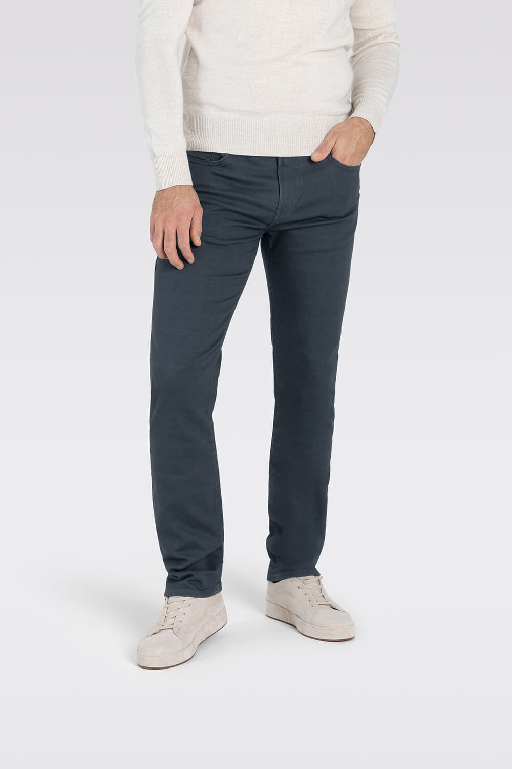 Mac Jeans Jeans Modern Fit Blauw