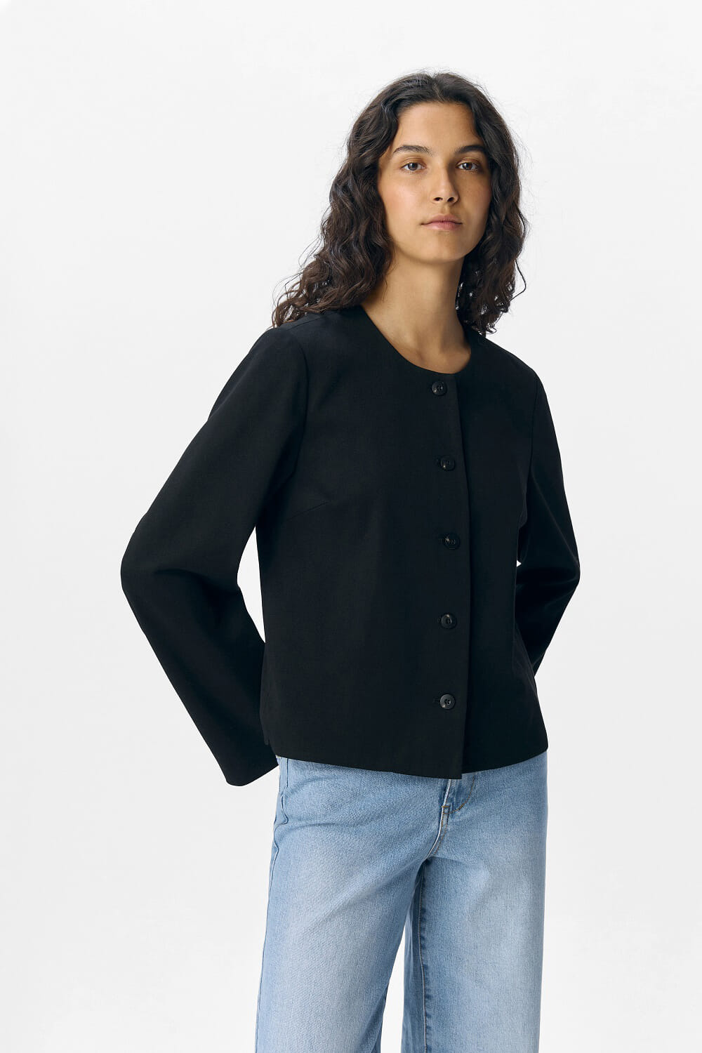 Object Vest Lisa Zwart