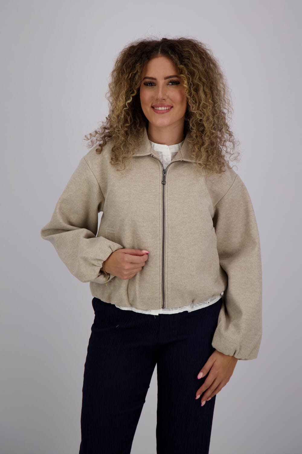 Vila Jas Balou Beige