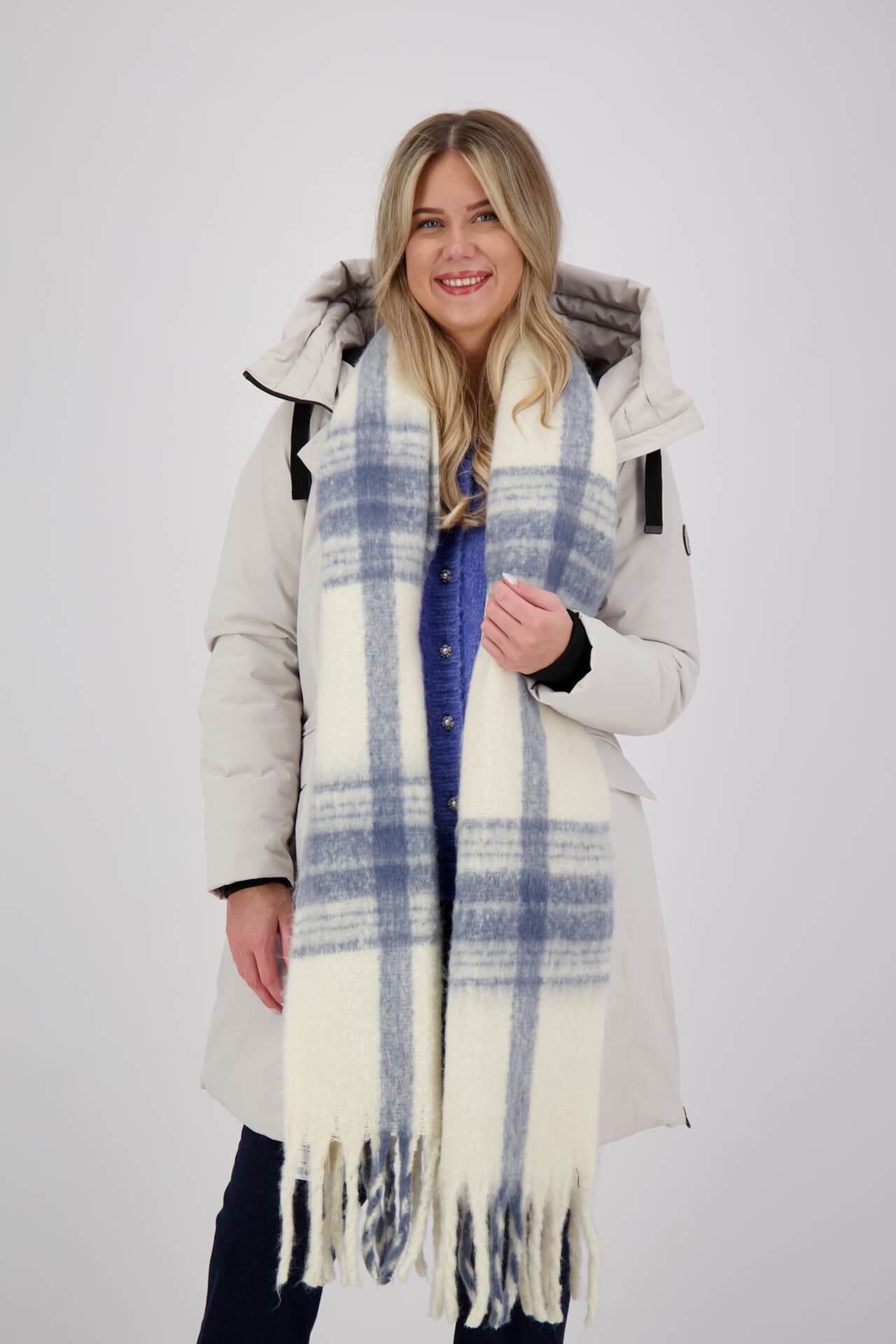 Vila Sjaal Mimi Kaki