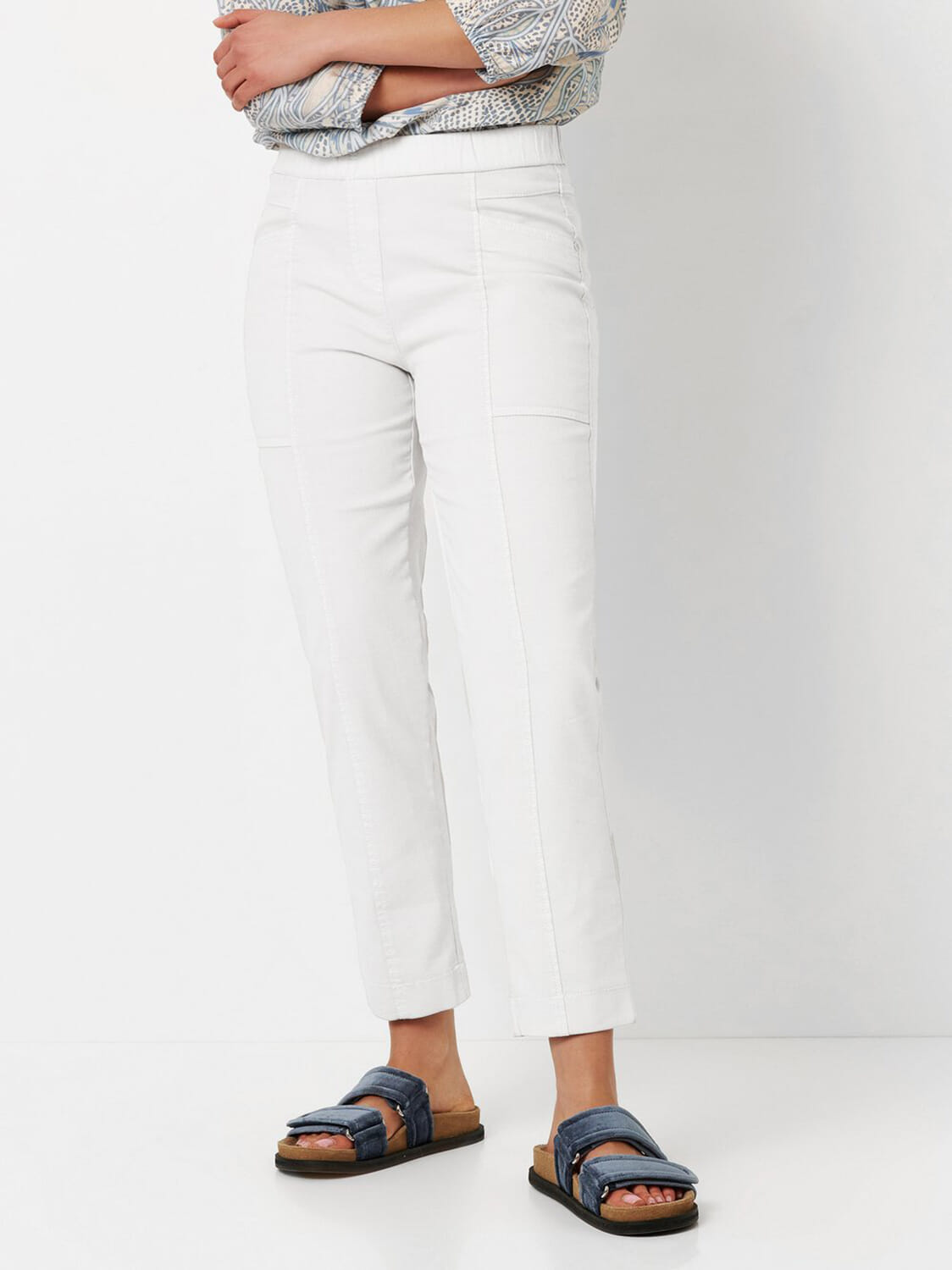 Toni Joggingsbroek Sue Wit