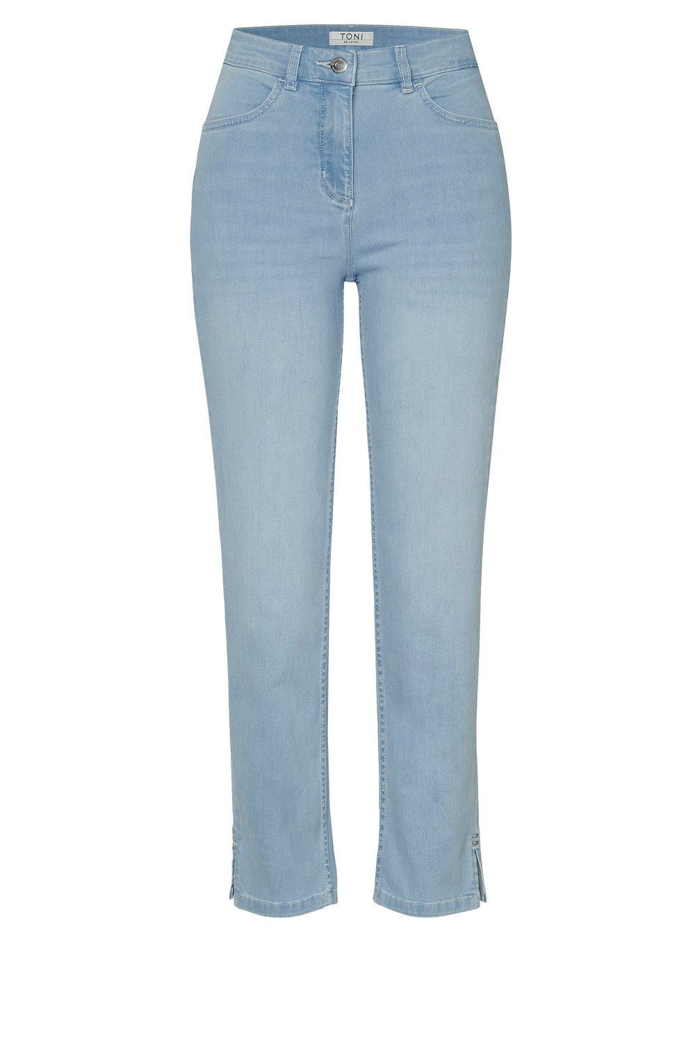 Broek 7/8 Be Loved Blauw