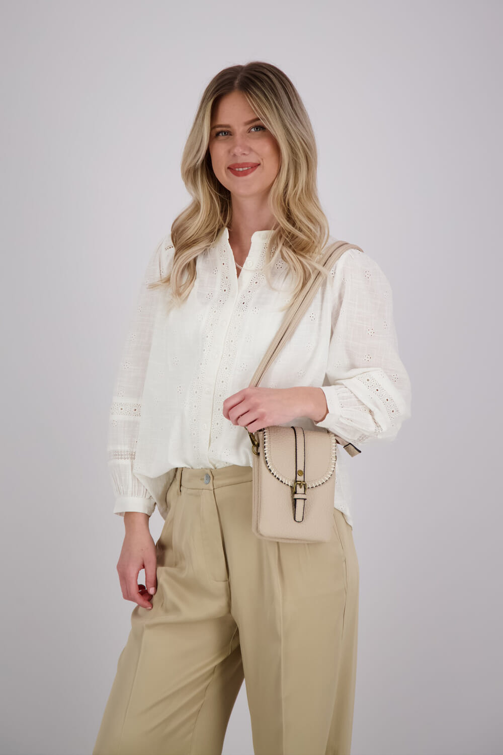 Zo Tas Beige