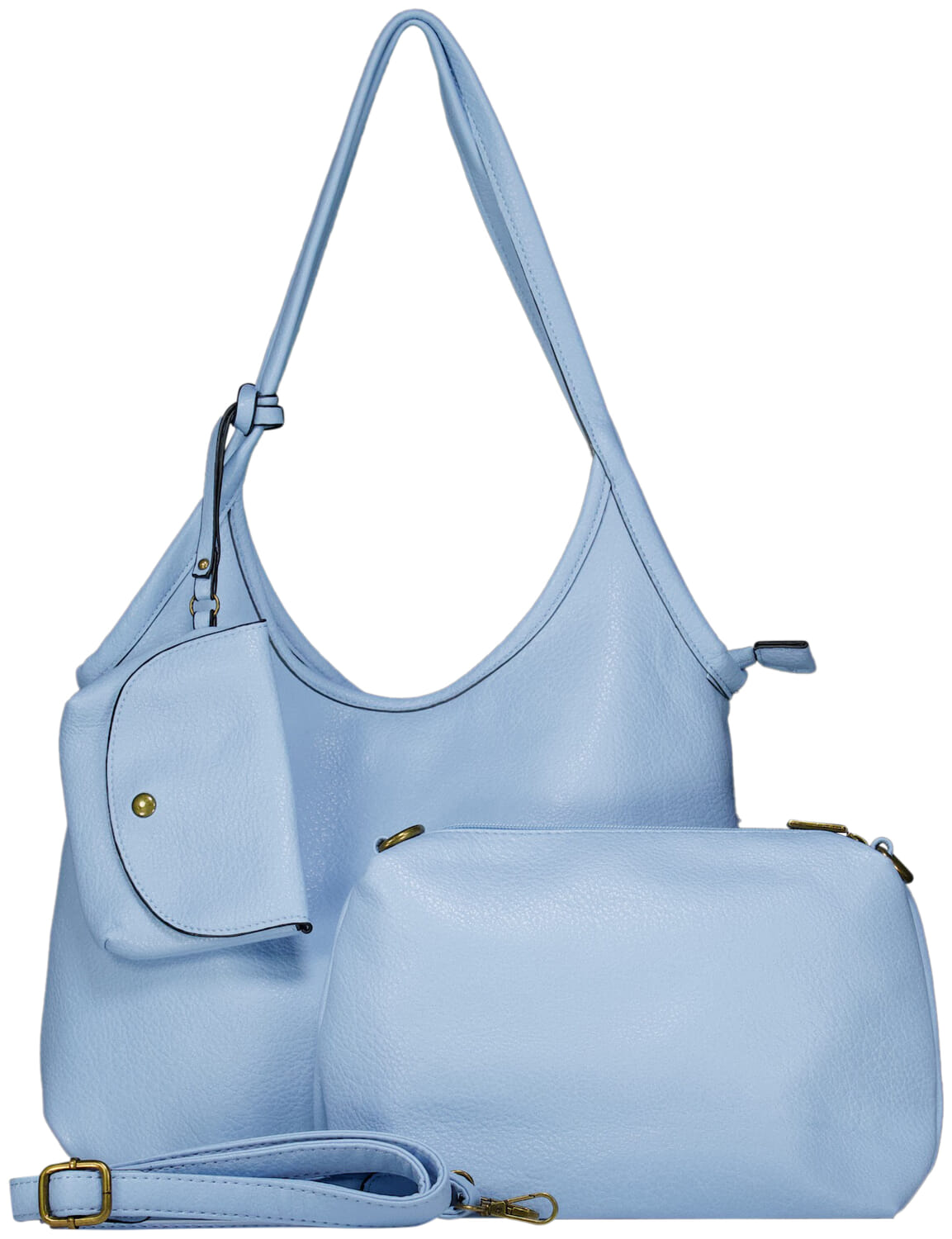 Zo Tas Blauw