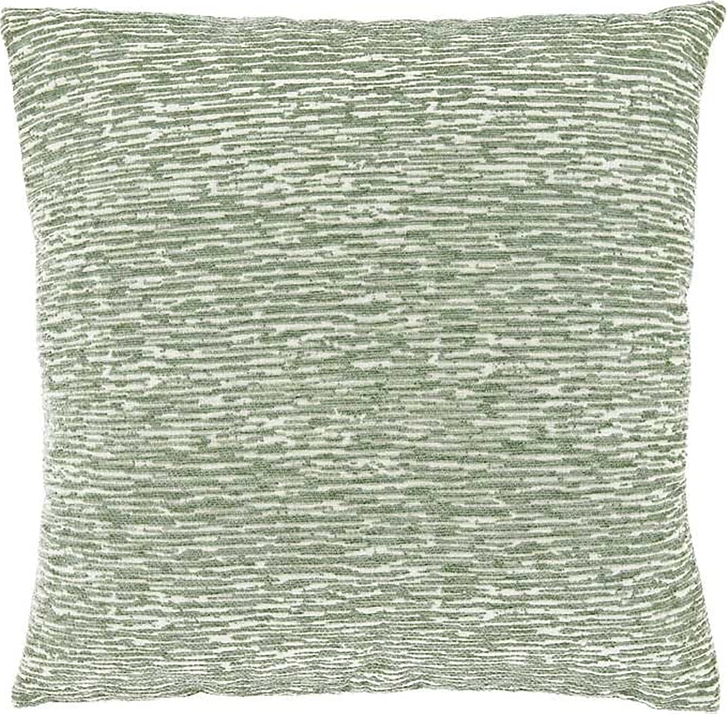 Bomont Collection Kussen Amra 45x45cm tea green Groen