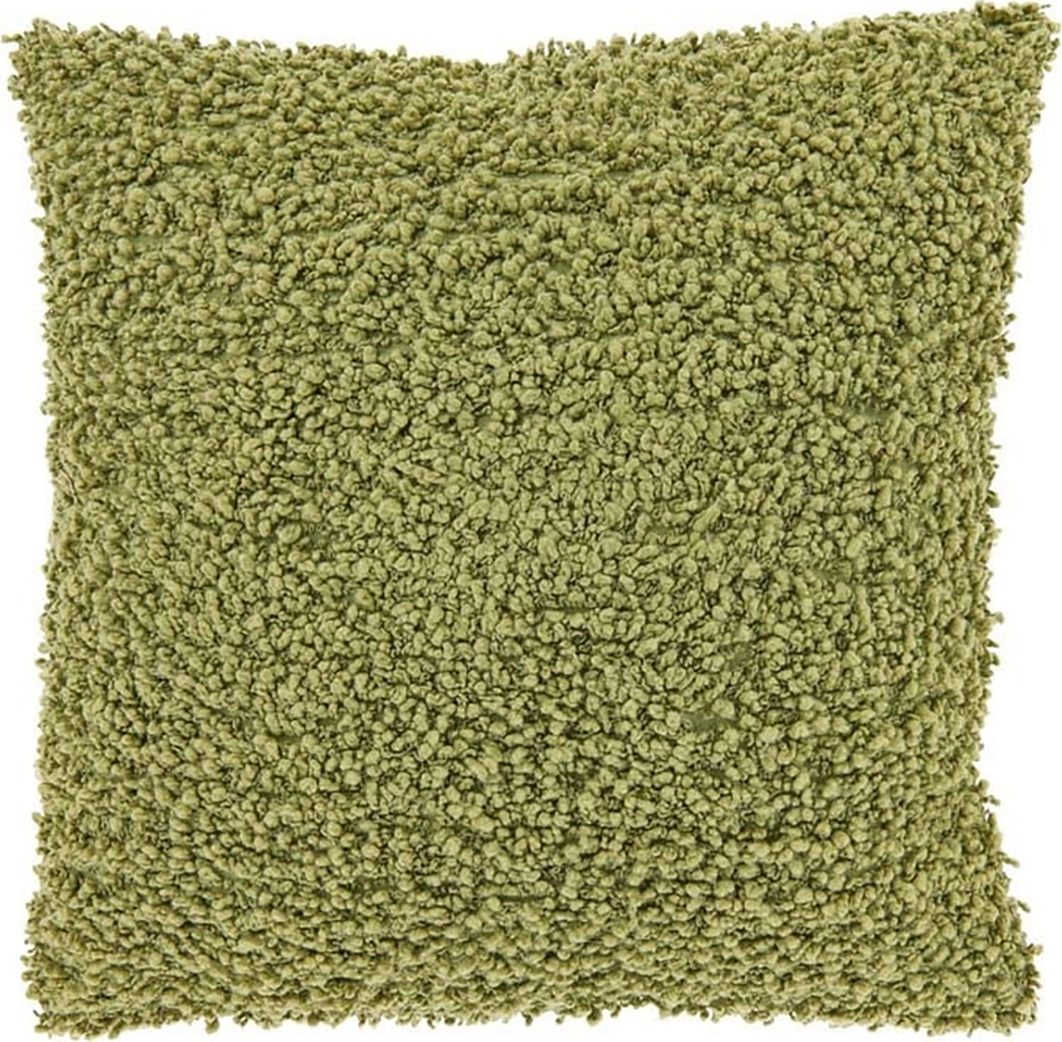 Bomont Collection Kussen Bjork 45x45cm moss green Groen