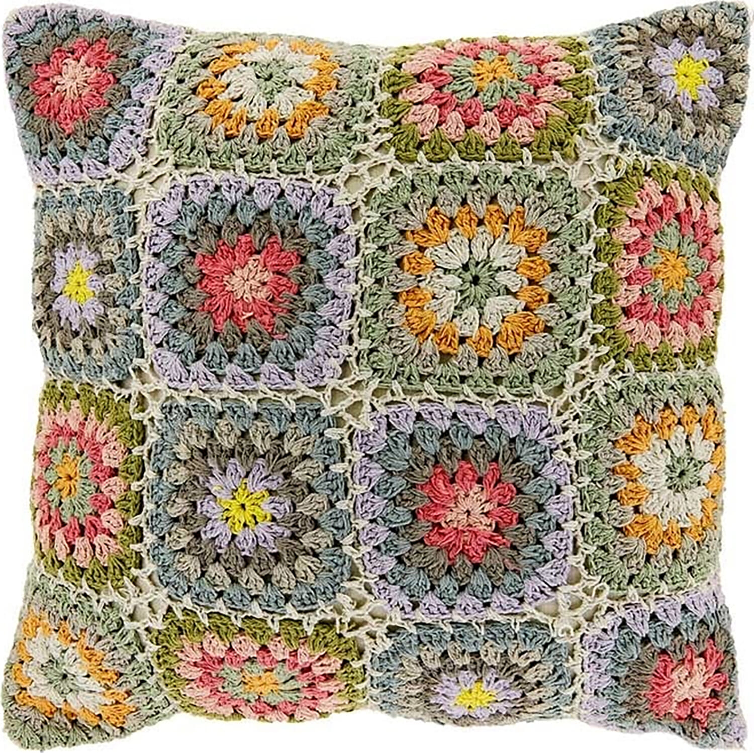 Bomont Collection Kussen Dina 45x45cm dessin 1 Multi