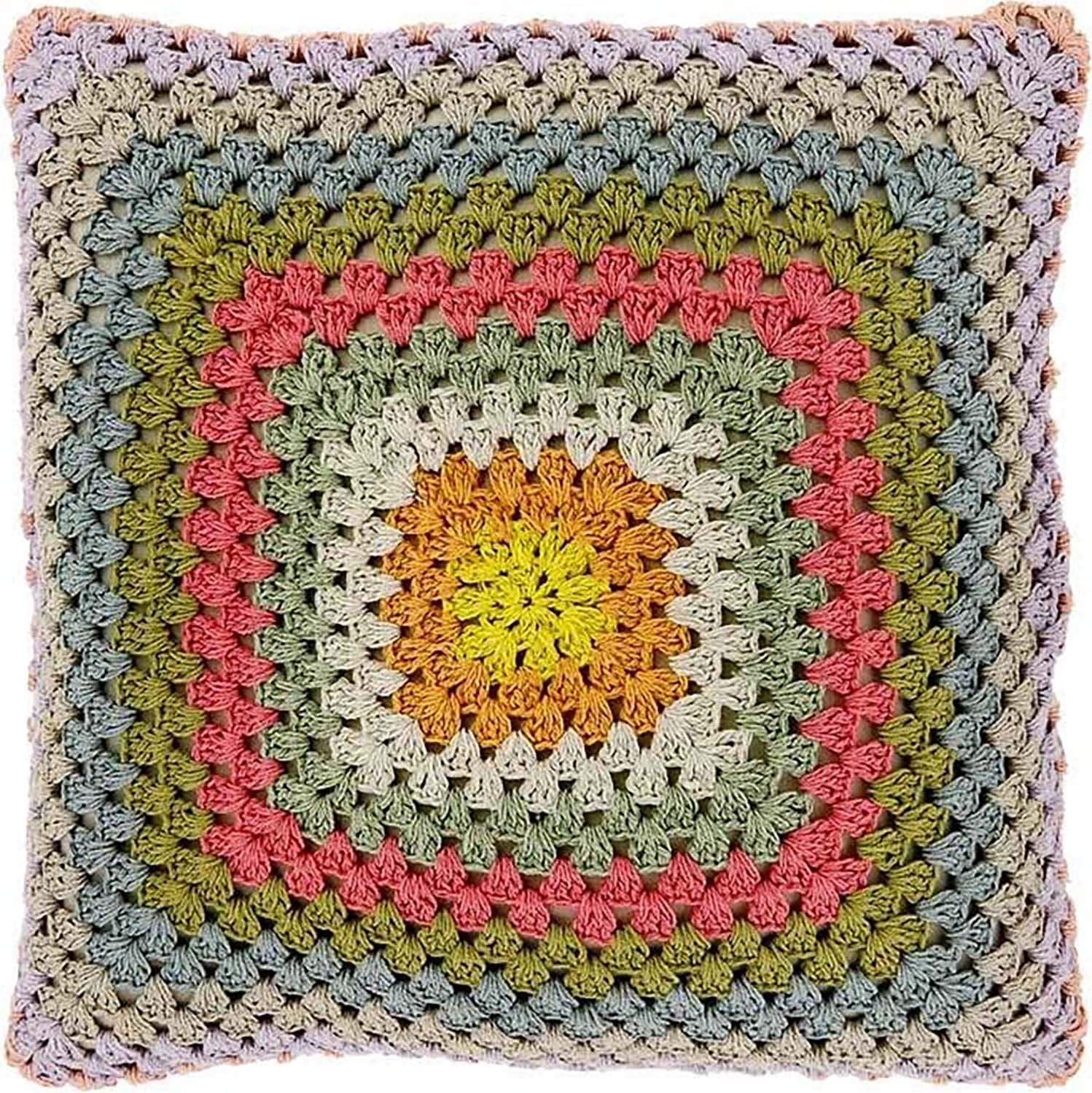 Bomont Collection Kussen Dina 45x45cm dessin 3 Multi