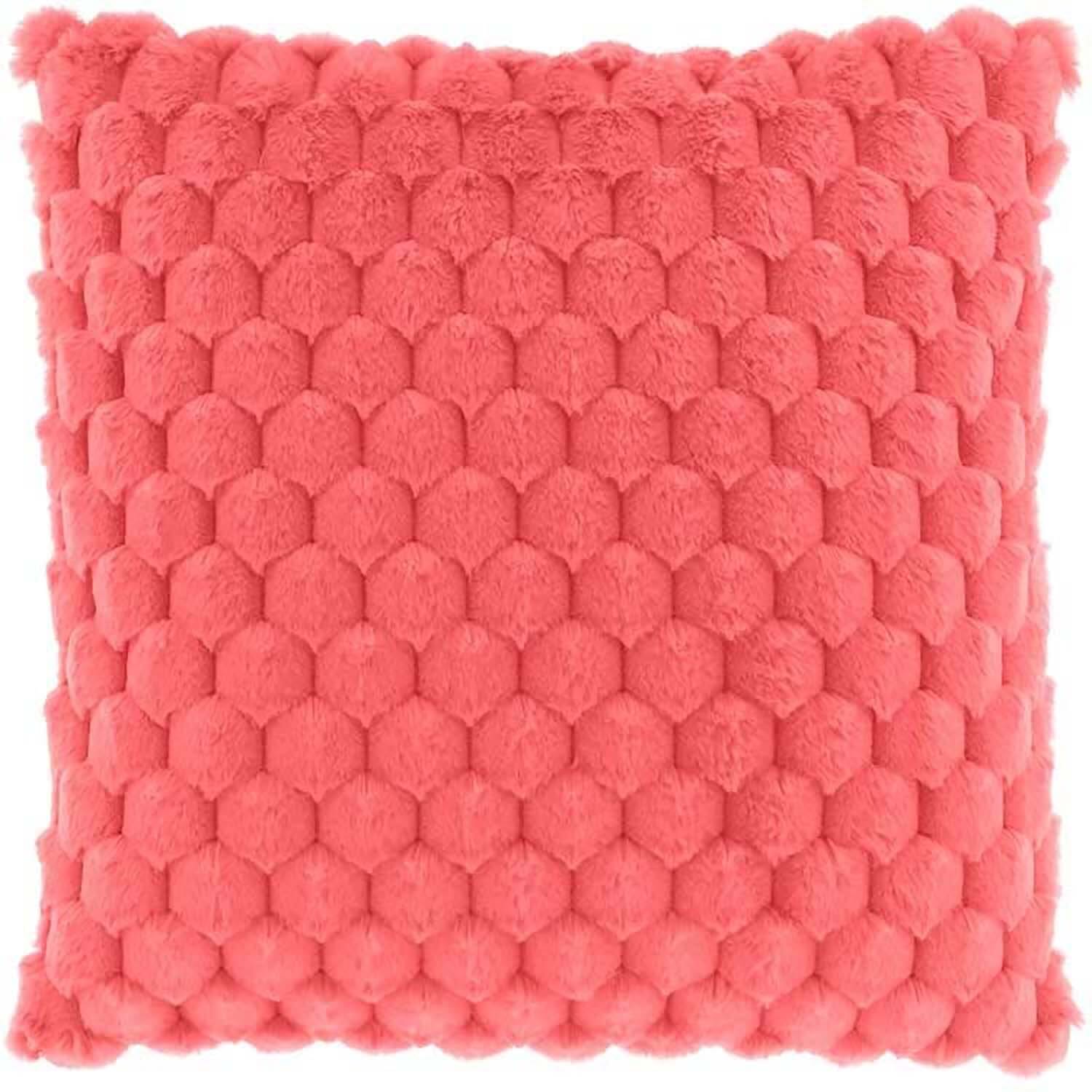 Bomont Collection Kussen Dezi 45x45cm sugar pink Oranje