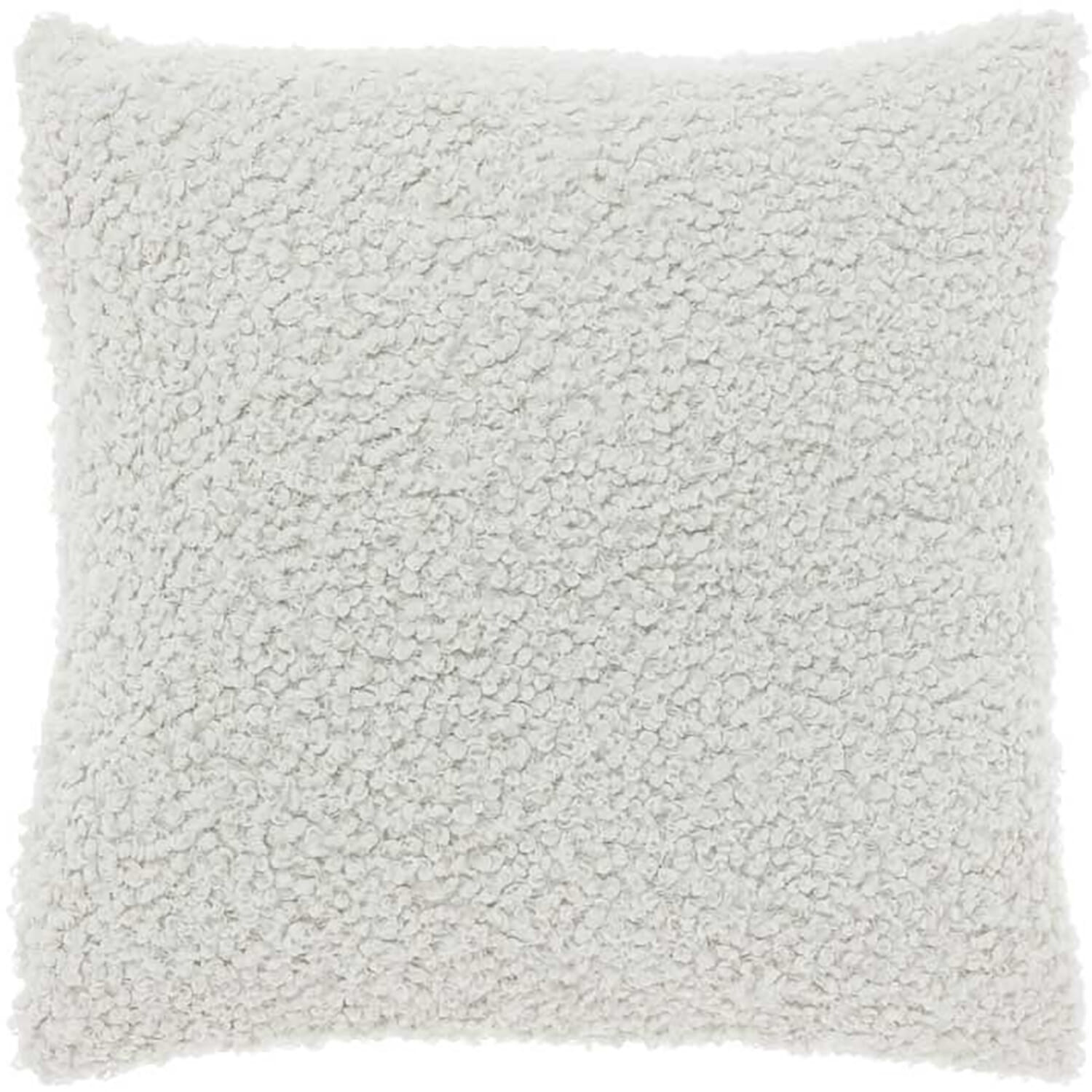 Bomont Collection Kussen Chico 45x45cm dove white Wit