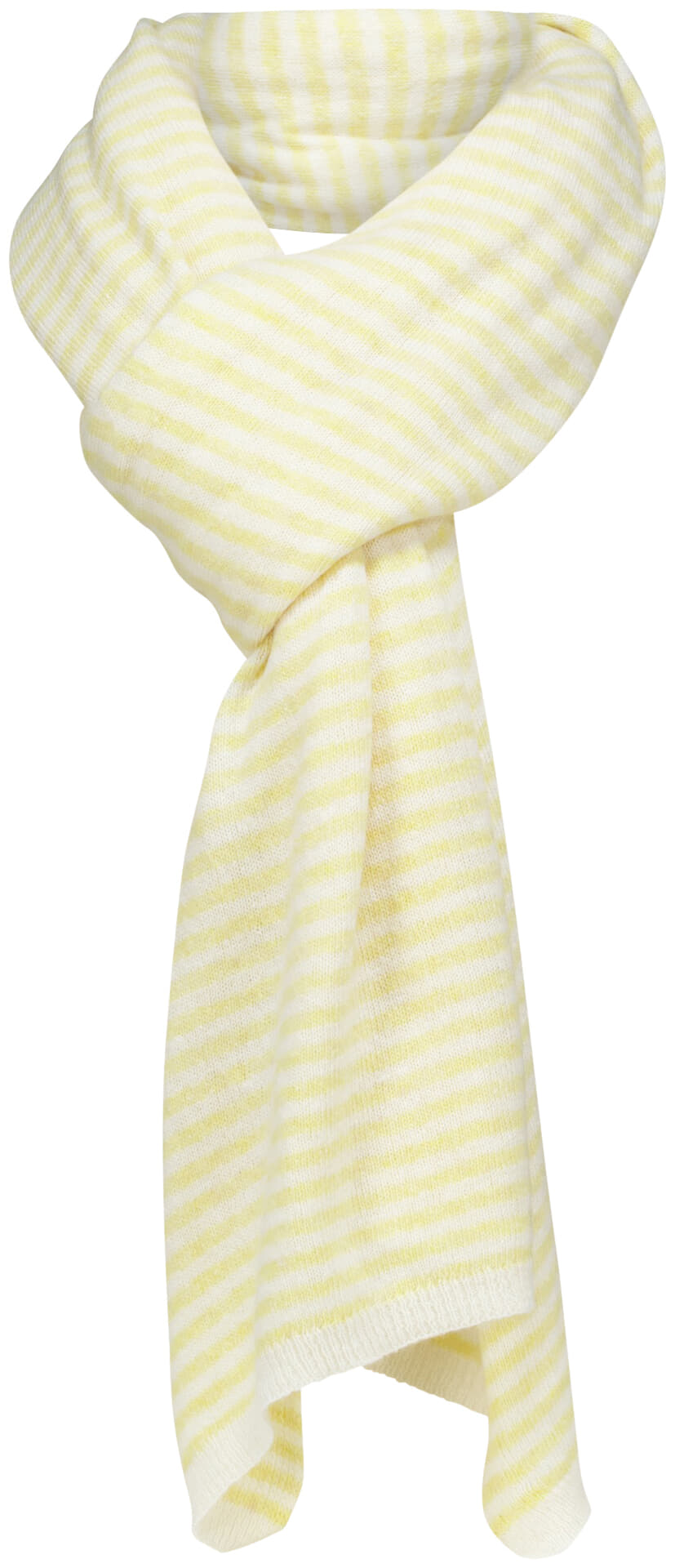 Bomont Sjaal Geel