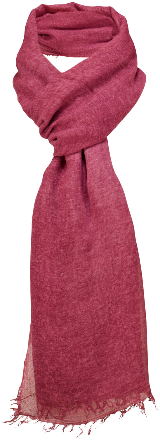 Bomont Sjaal Bora Rood