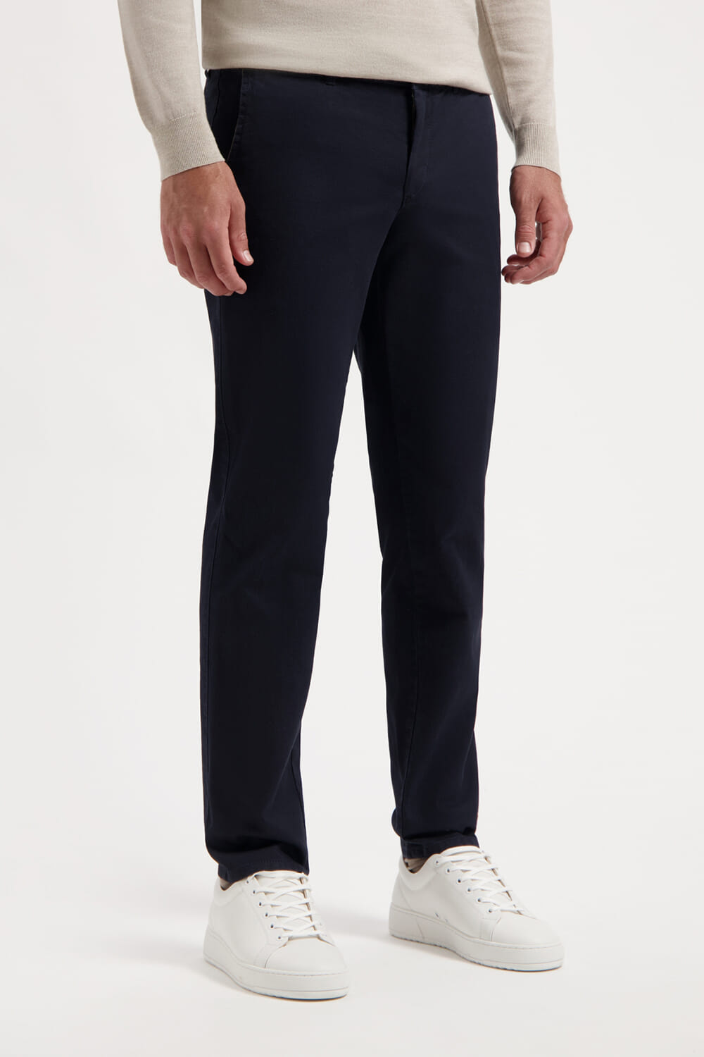 Com4 Chino Modern Collection Blauw