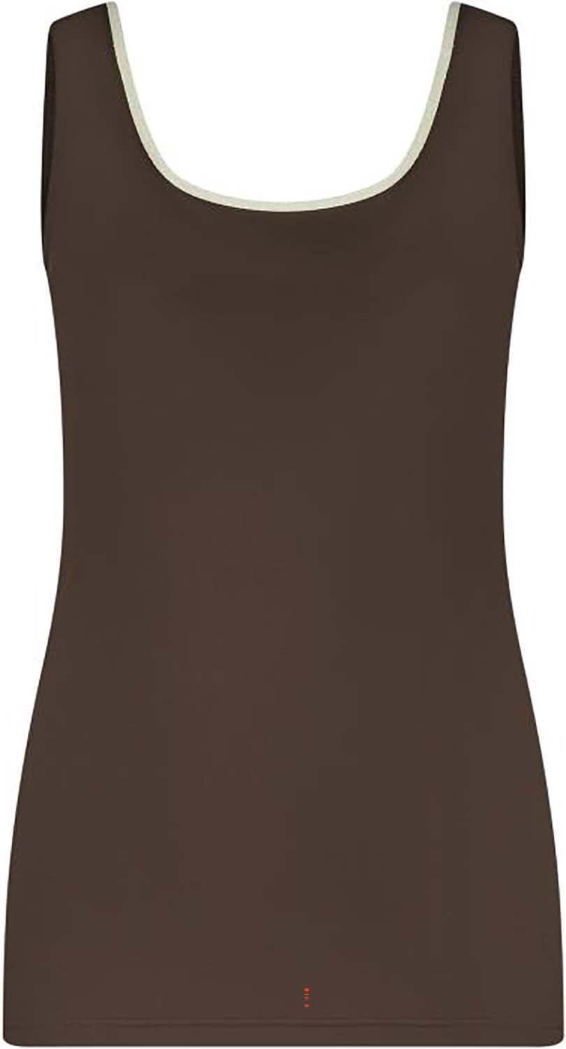 Nukus Top Juba Bruin Nukus Top Juba Bruin