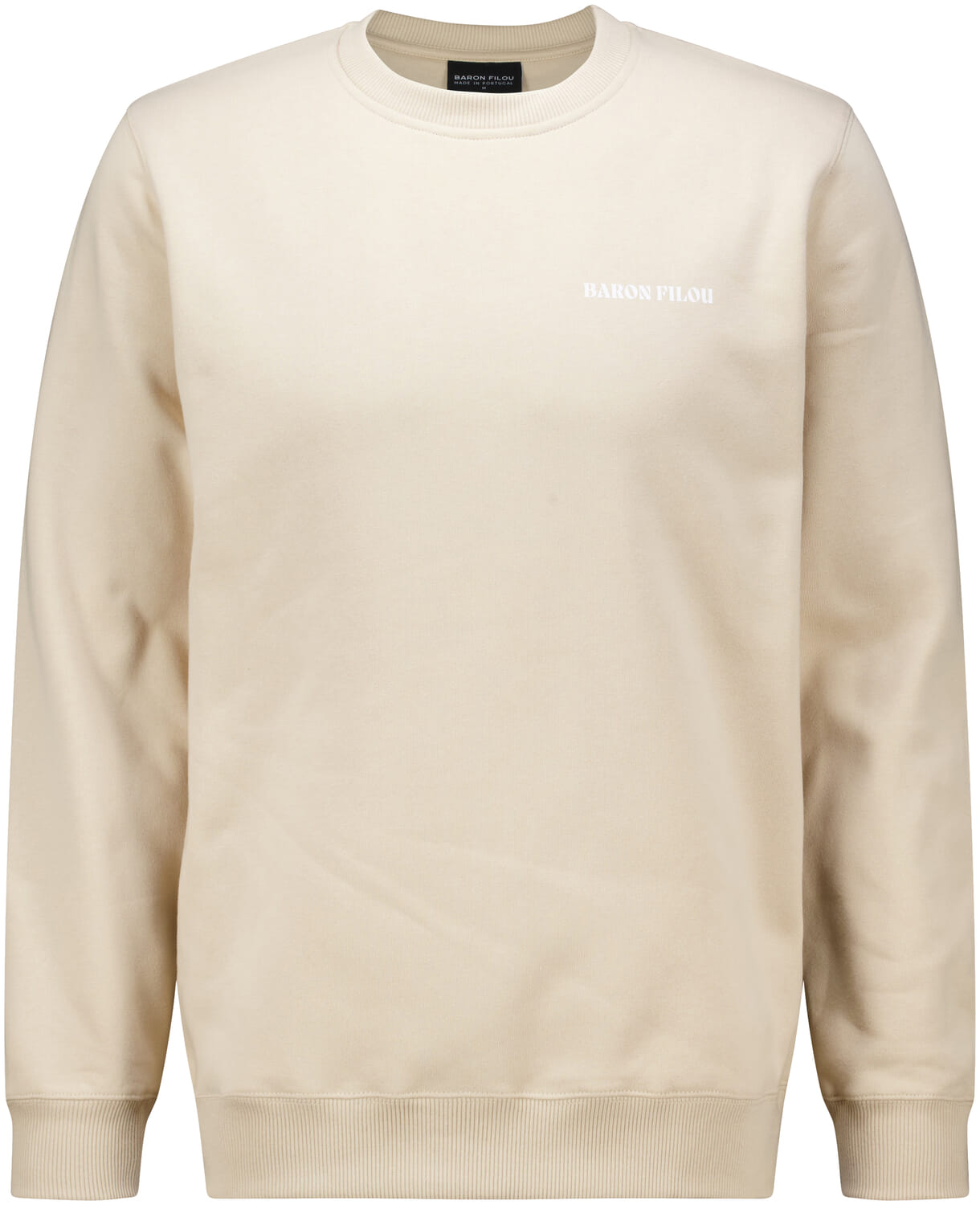 Baron Filou oval backprint filou Bruin