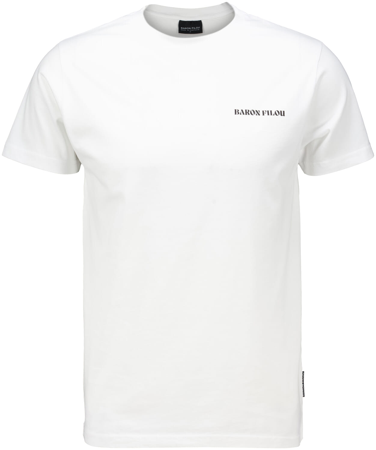 Baron Filou T-shirt Wit