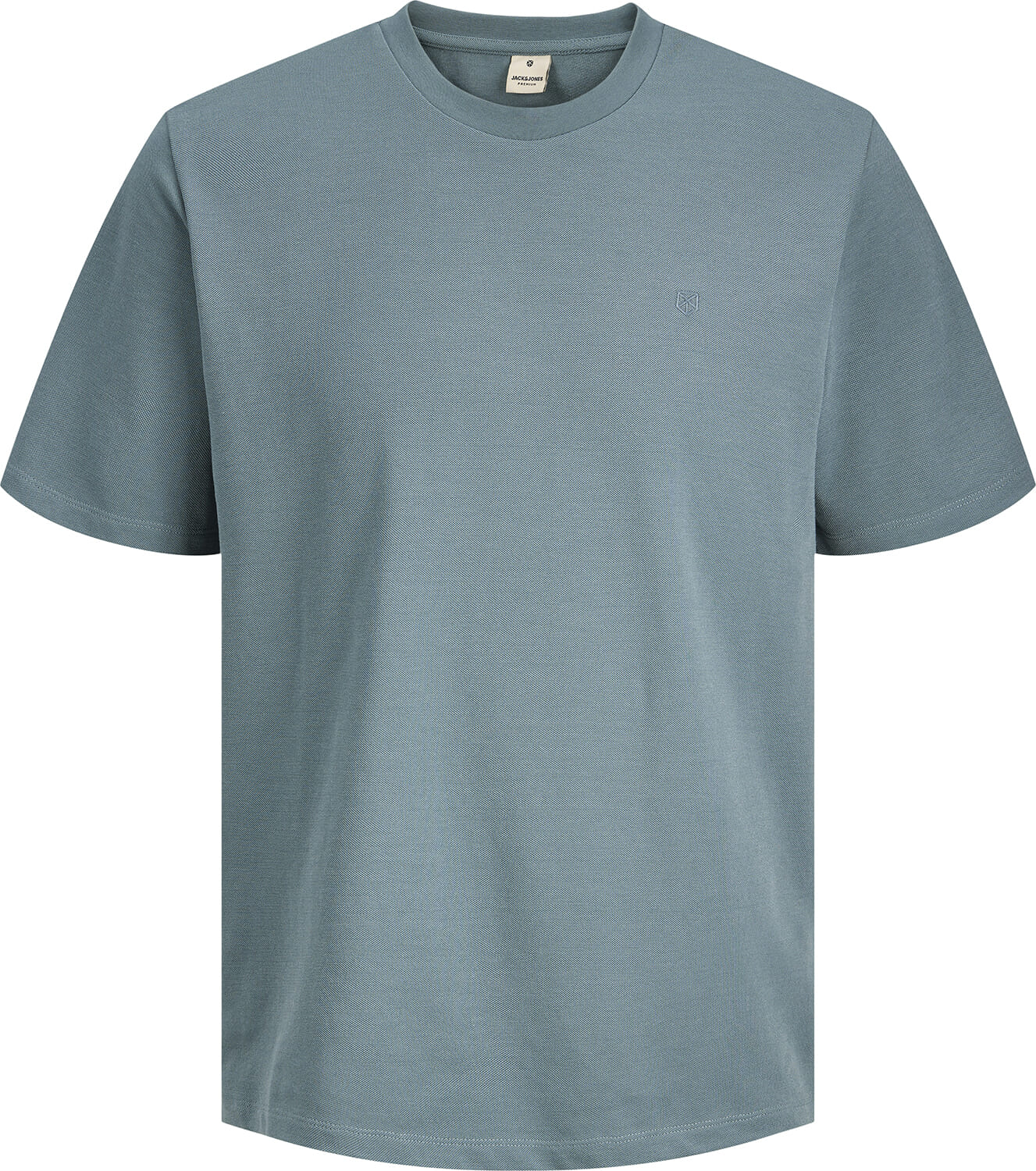 T-shirt Hug Blauw