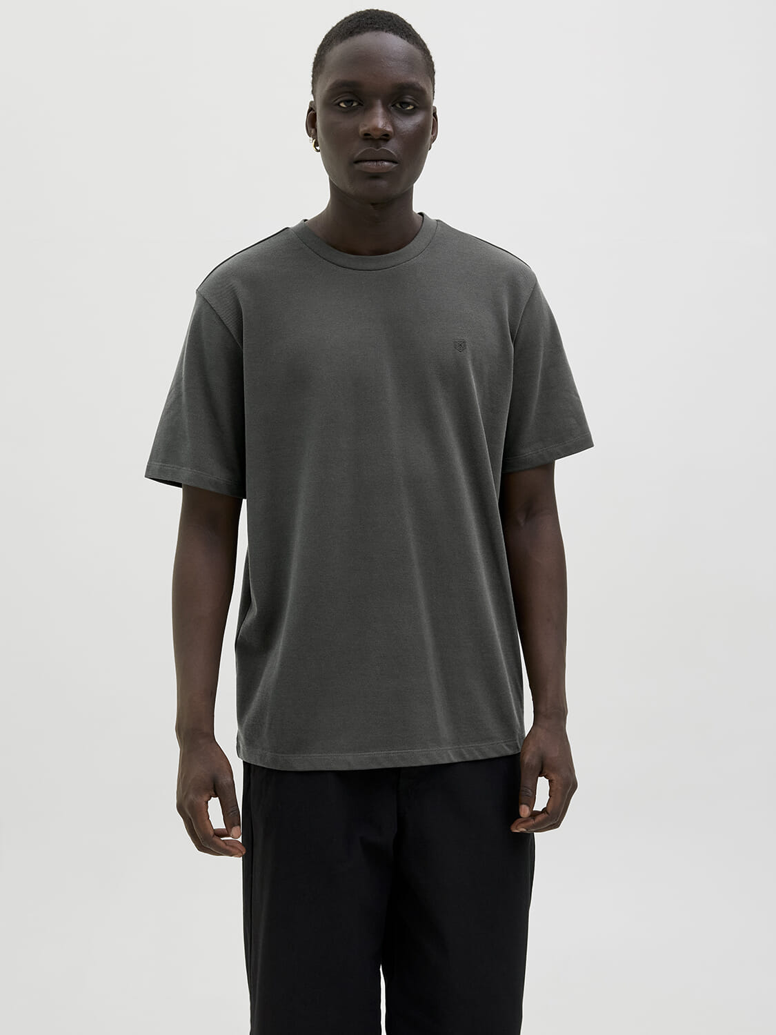 Jack & Jones T-shirt Hug Groen