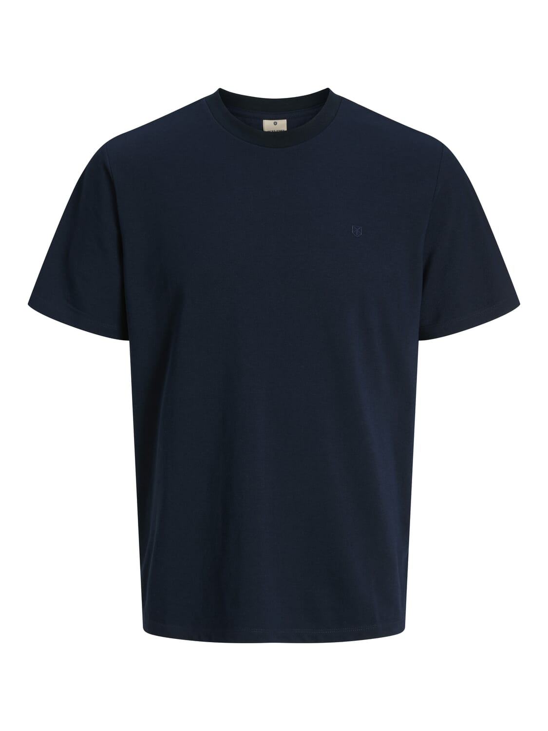 T-shirt Hug Blauw