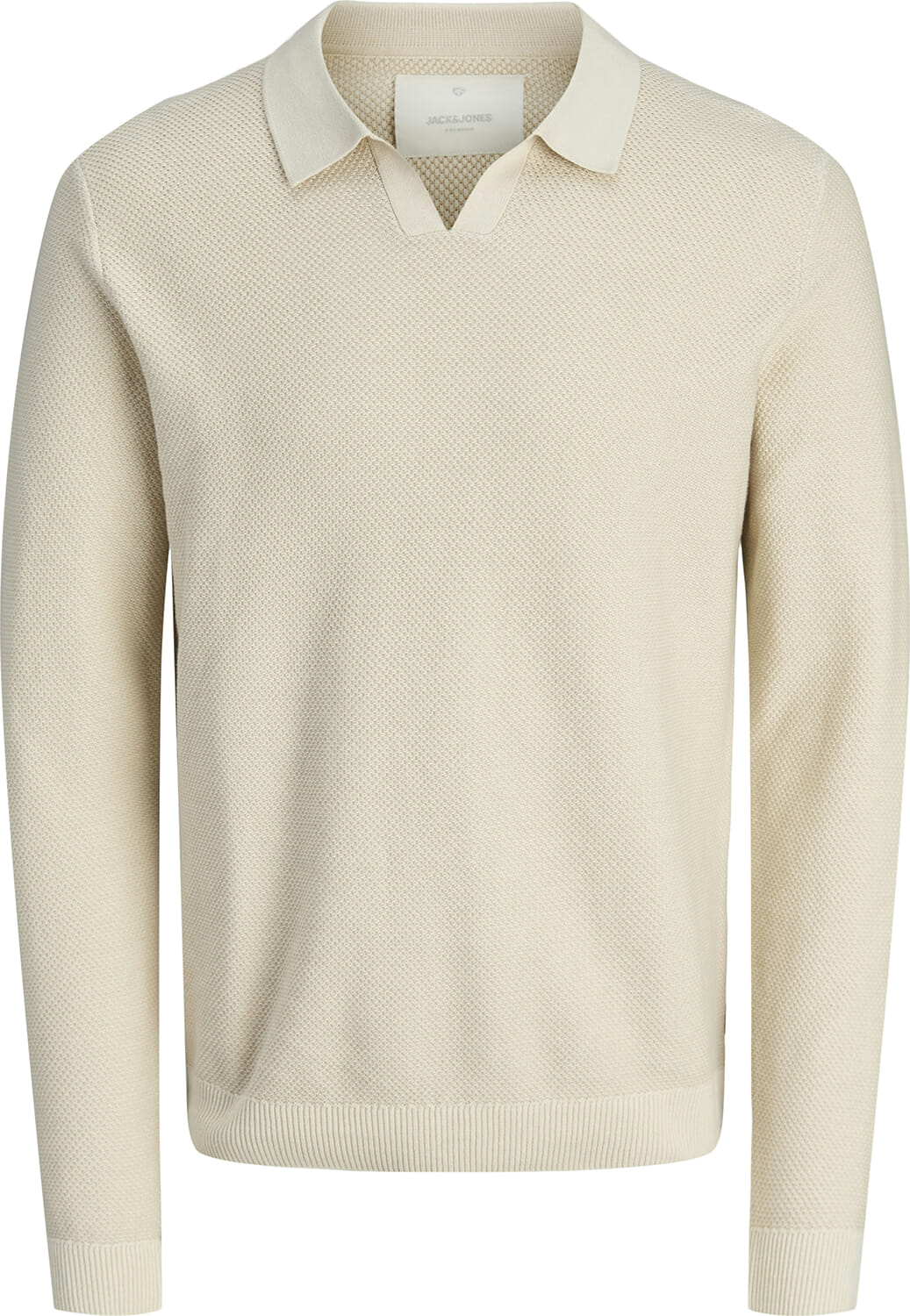Jack & Jones Rugby Easton Grijs