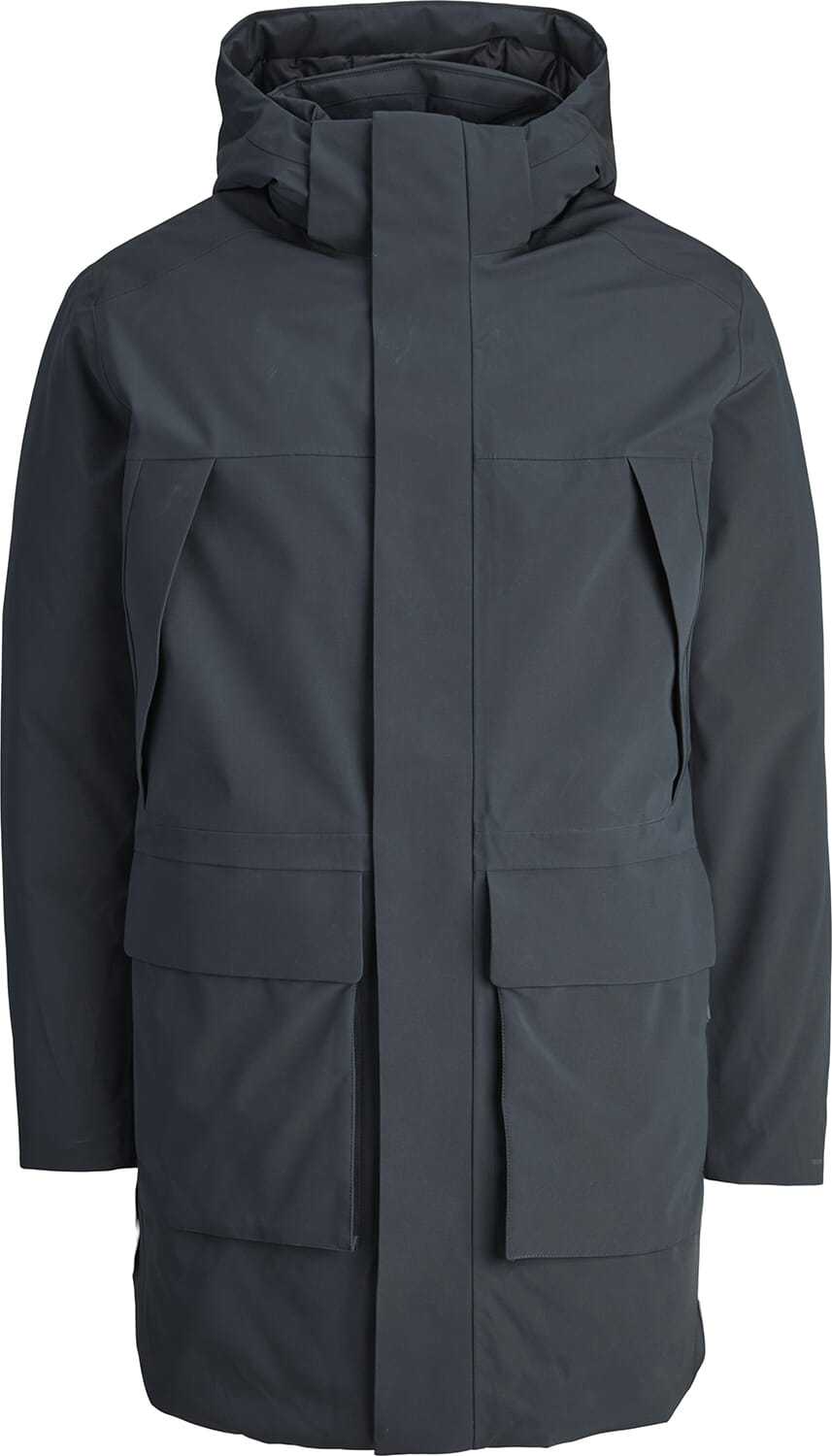 Jack & Jones Parka Jas Moon Navy