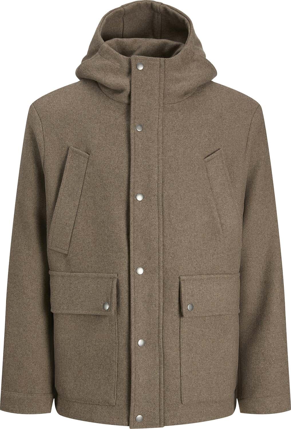 Jack & Jones Parka Jas Jess Beige