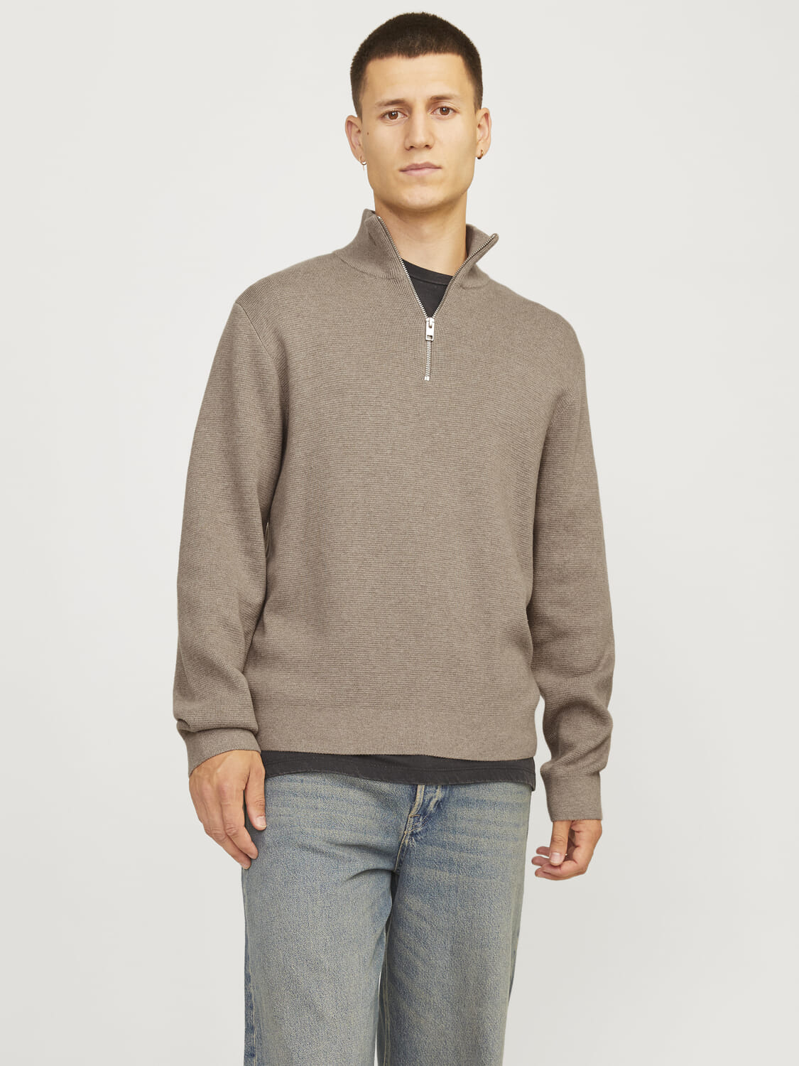 Jack & Jones Trui Milano Beige