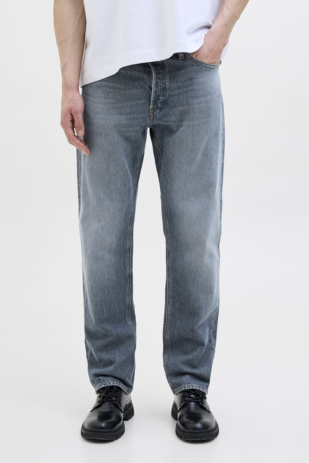 Jack & Jones Jeans Chris Original  Blauw