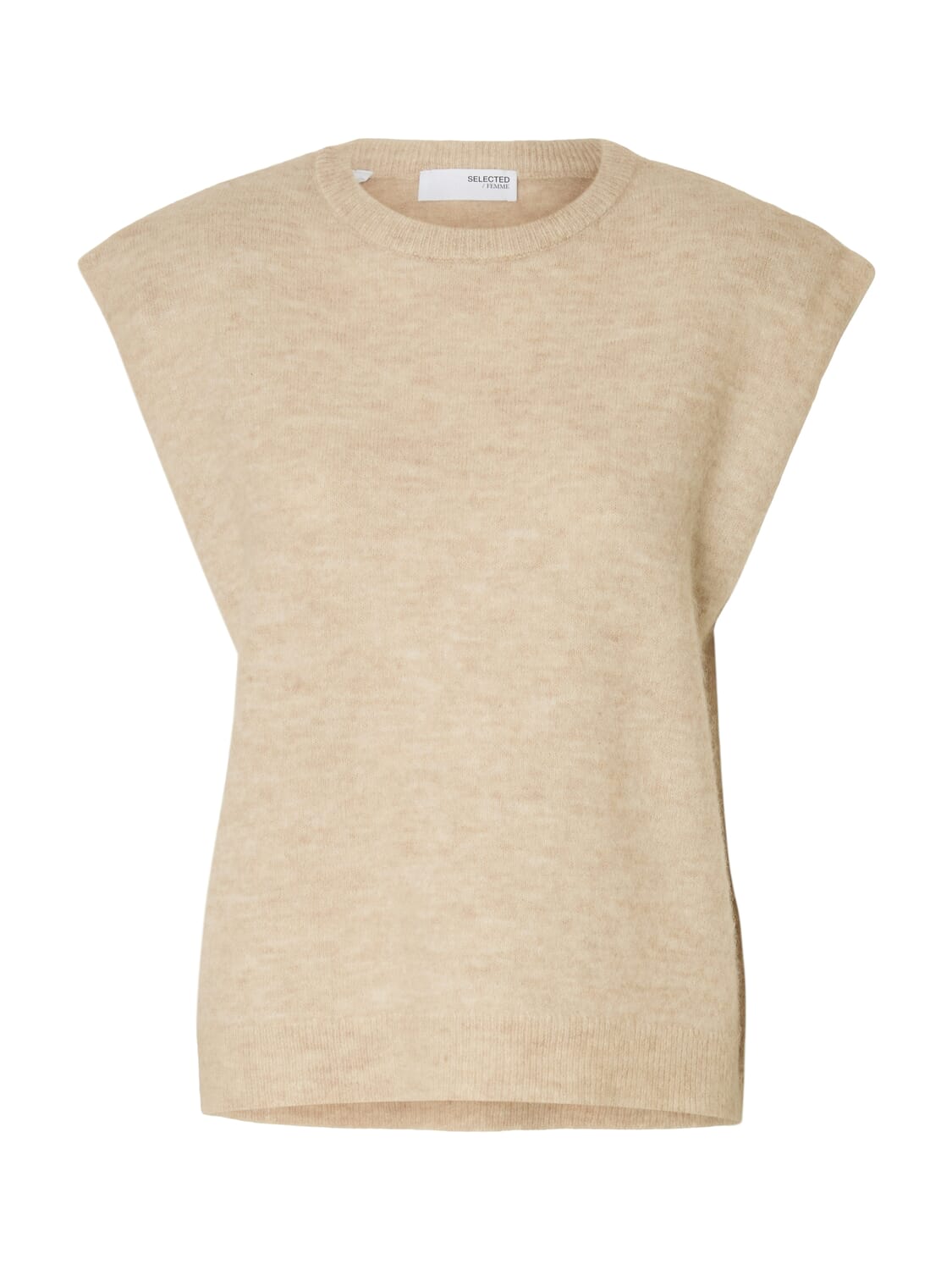 Selected Femme Spencer Lulu Wit