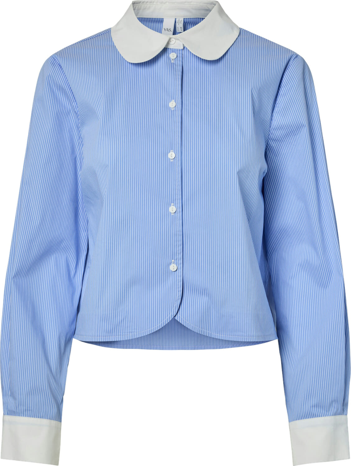 Y.A.S. Blouse Abri Blauw