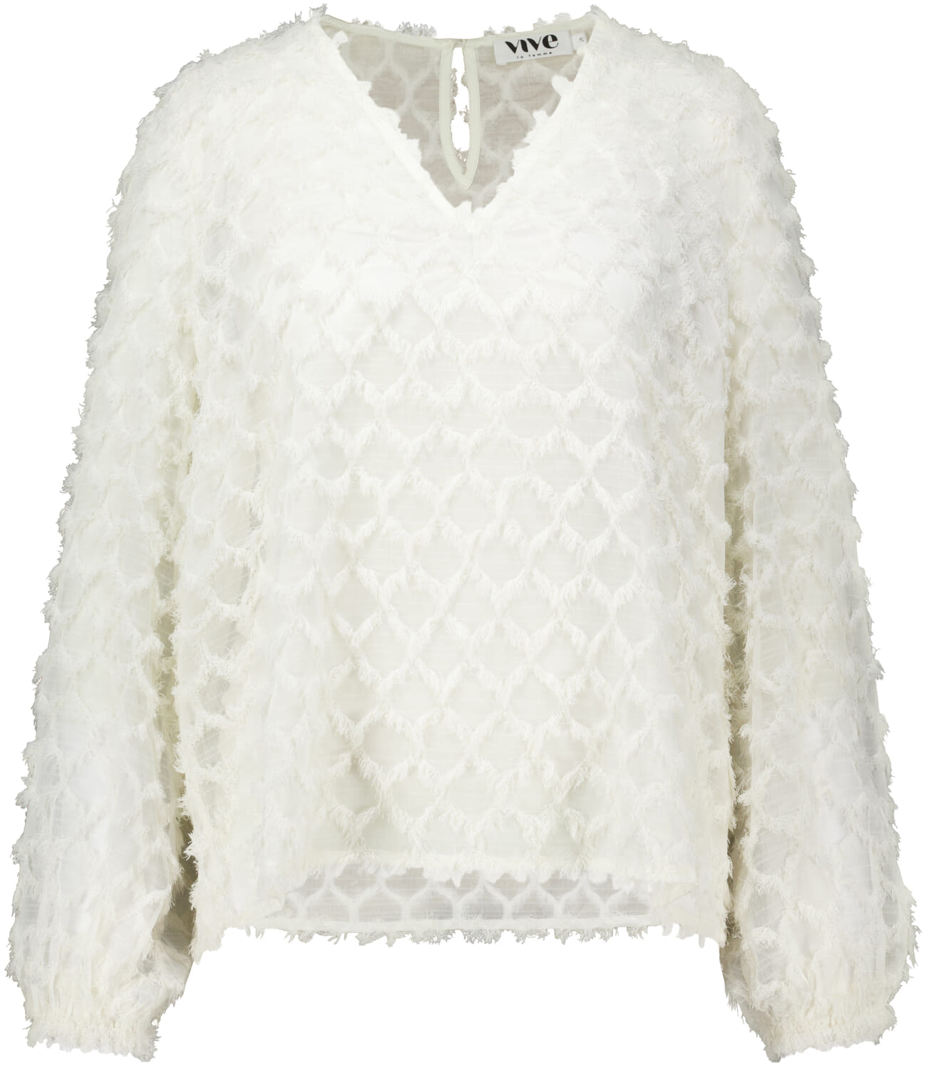 Vive La Femme Blouse Lara Wit