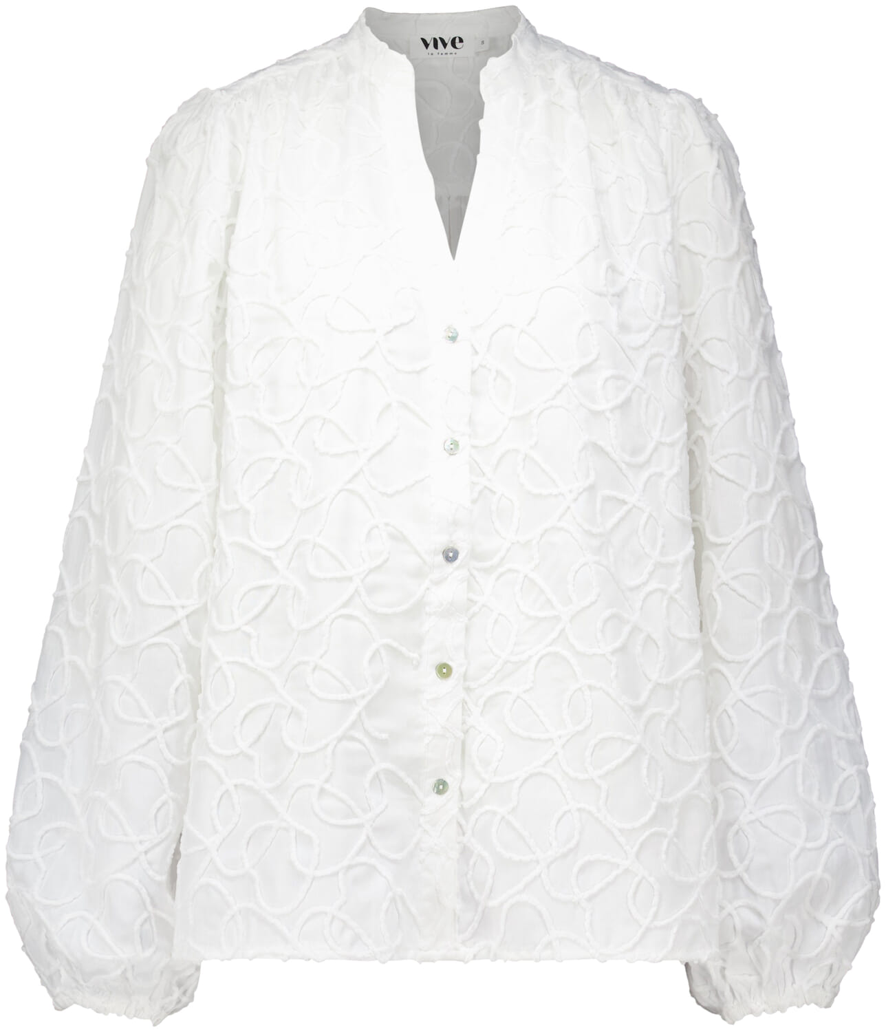Vive La Femme Blouse Sophie Wit
