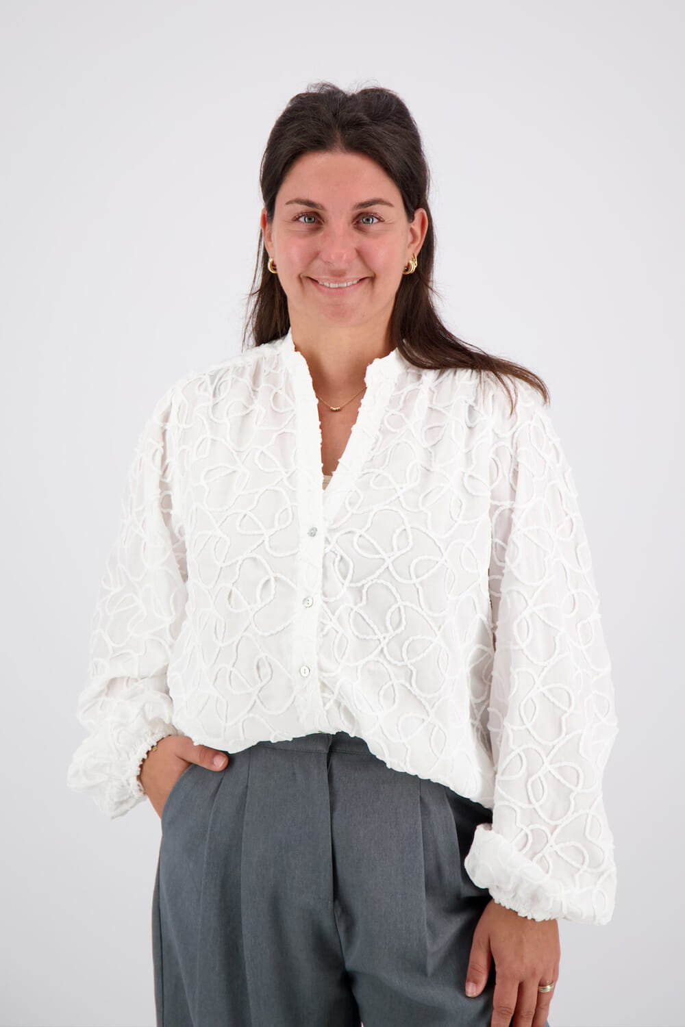 Vive La Femme Blouse Sophie Wit