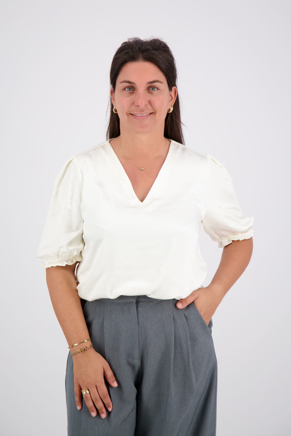 Vive La Femme Blouse Lisa Wit