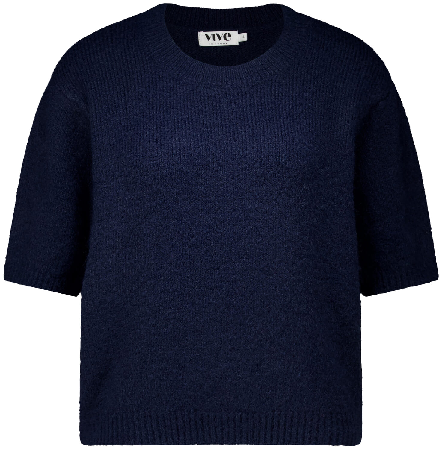 Vive La Femme Trui Pip Blauw