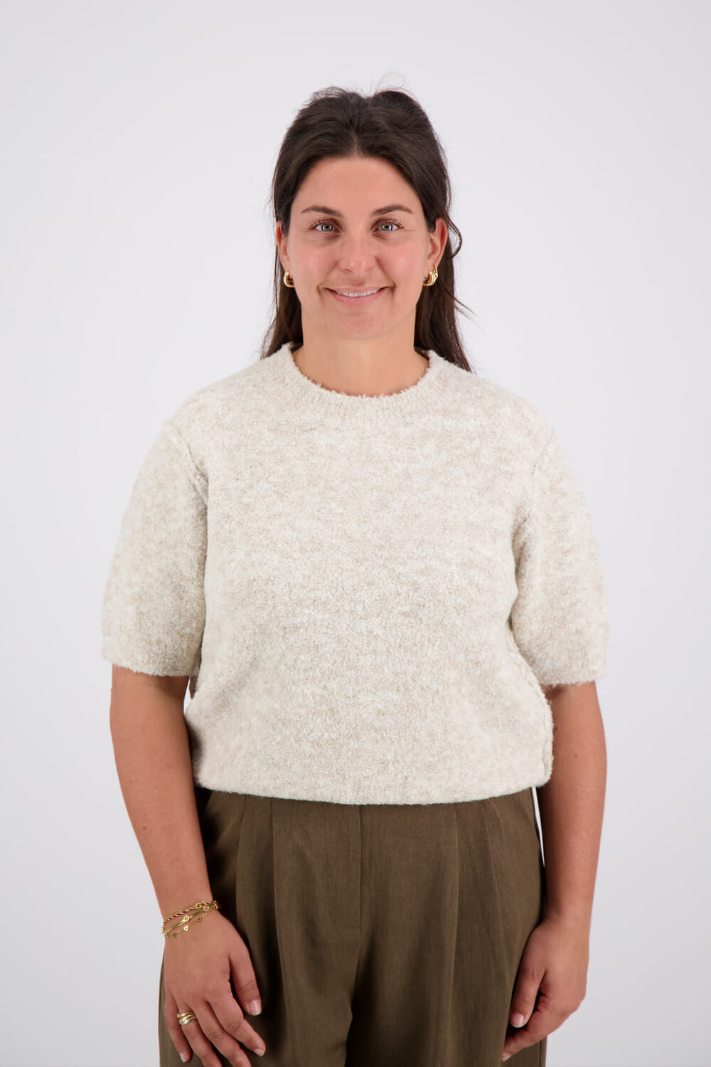 Vive La Femme Trui Lotte Wit