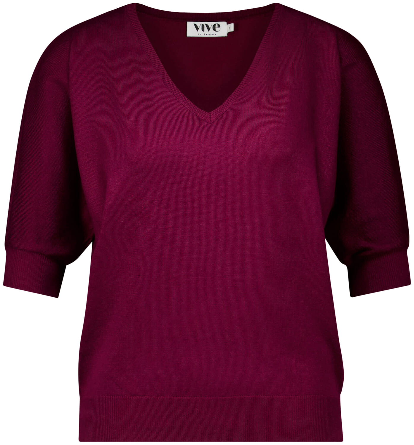 Trui Floor Rood