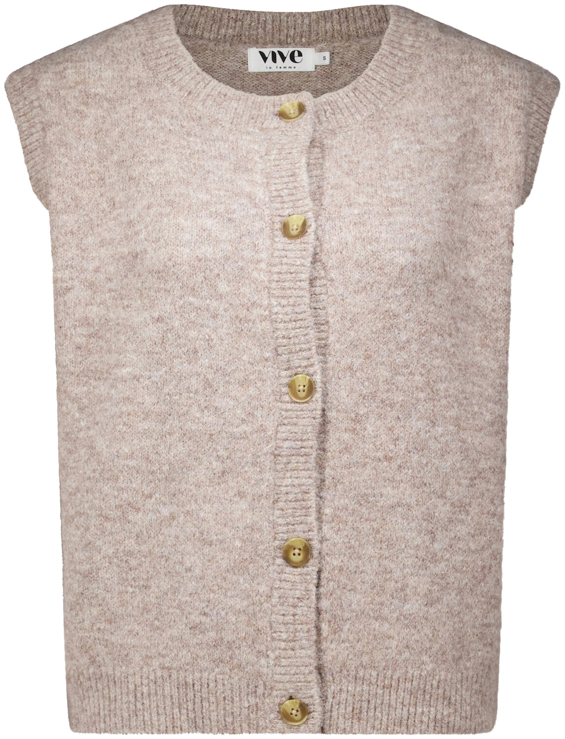 Vive La Femme amber Beige