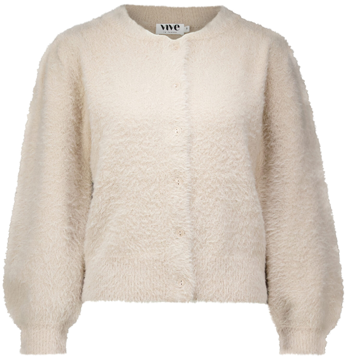 Vive La Femme Fenne Beige