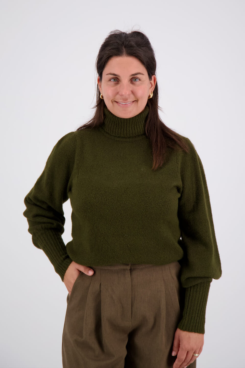 Vive La Femme Trui Guusje Groen